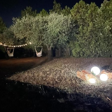 Trullo Trullallero Martina Franca Bagian luar foto