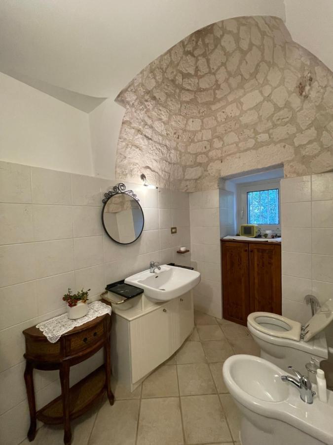 Trullo Trullallero Martina Franca Bagian luar foto