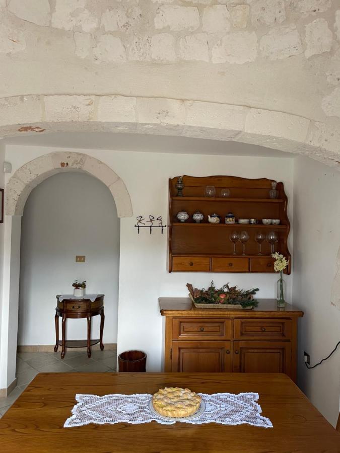 Trullo Trullallero Martina Franca Bagian luar foto